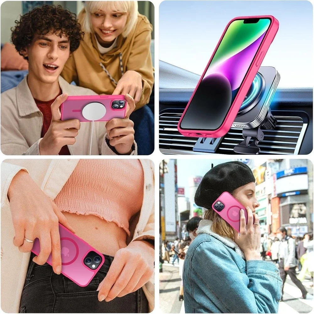 teloxy magnetic iphone